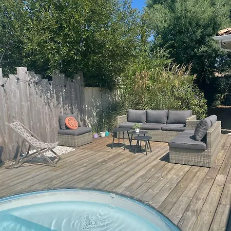 Holiday home Maison Familiale Avec Piscine