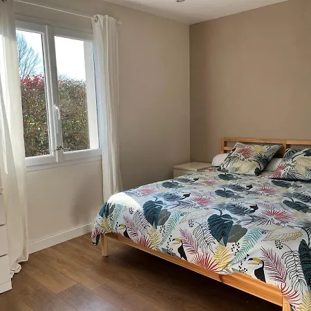 Maison Familiale Avec Piscine